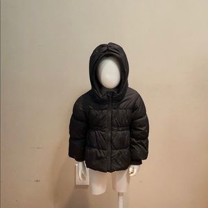 Old Navy toddler puffer jacket